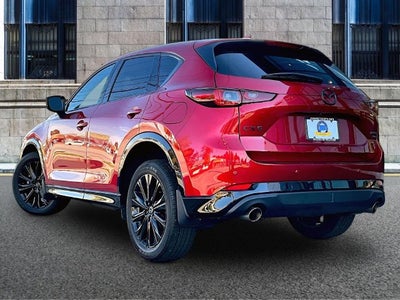 2025 Mazda Mazda CX-5 2.5 Turbo Premium