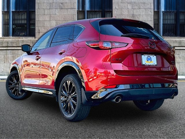 2025 Mazda Mazda CX-5 2.5 Turbo Premium