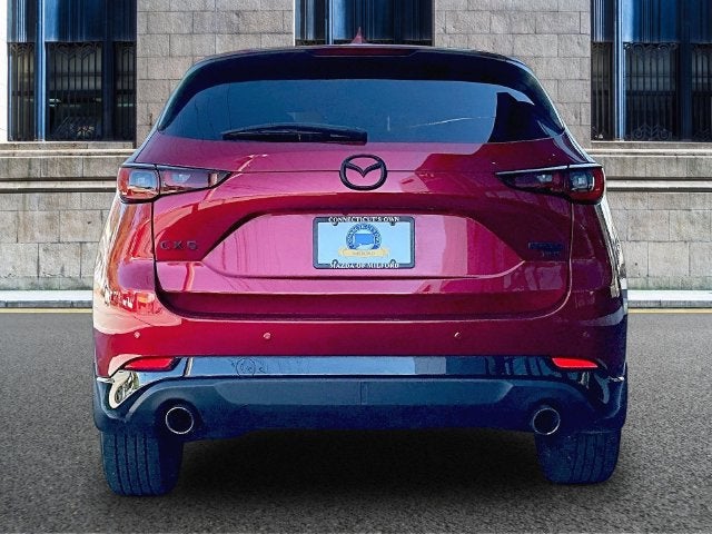 2025 Mazda Mazda CX-5 2.5 Turbo Premium