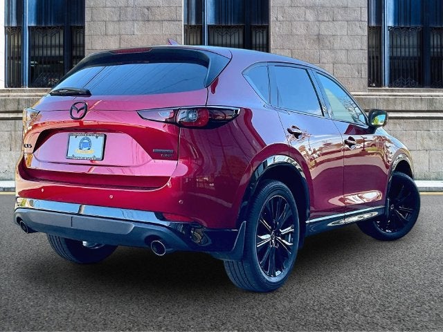 2025 Mazda Mazda CX-5 2.5 Turbo Premium