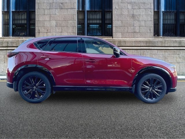 2025 Mazda Mazda CX-5 2.5 Turbo Premium