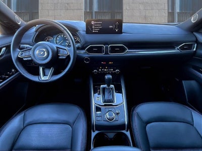 2025 Mazda Mazda CX-5 2.5 Turbo Premium