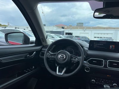 2024 Mazda Mazda CX-5 2.5 S Premium Plus Package