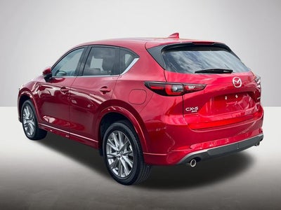 2024 Mazda Mazda CX-5 2.5 S Premium Plus Package