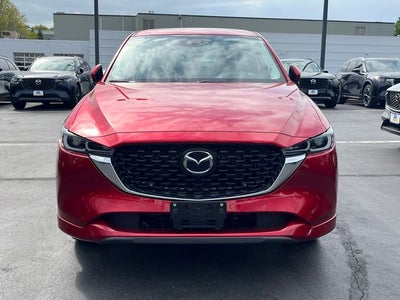 2024 Mazda Mazda CX-5 2.5 S Premium Plus Package