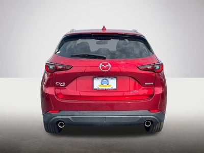 2023 Mazda Mazda CX-5 2.5 S Premium Plus Package