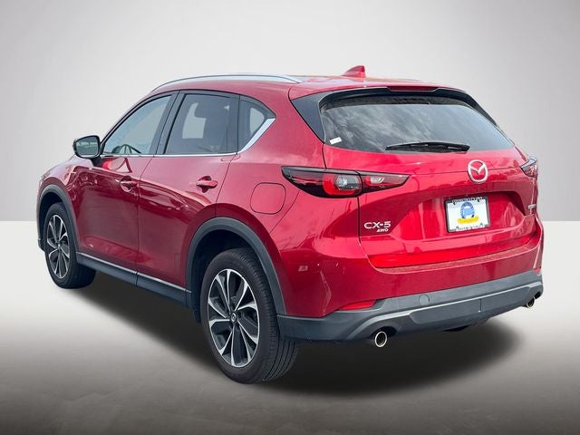 2023 Mazda Mazda CX-5 2.5 S Premium Plus Package