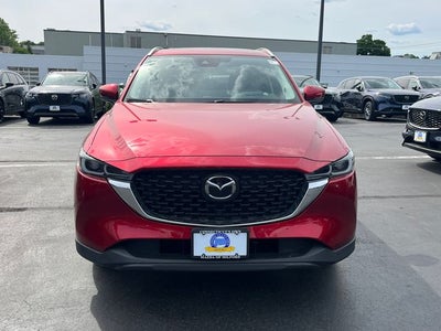 2023 Mazda Mazda CX-5 2.5 S Premium Plus Package