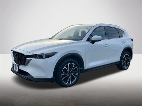 2023 Mazda Mazda CX-5 2.5 S Premium Plus Package