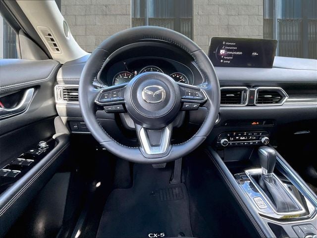 2023 Mazda Mazda CX-5 2.5 S Premium Plus Package