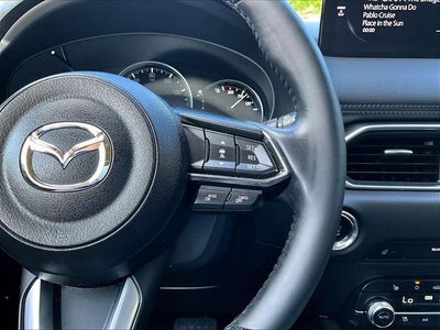 2023 Mazda Mazda CX-5 2.5 S Premium Plus Package