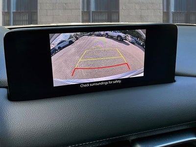2023 Mazda Mazda CX-5 2.5 S Premium Plus Package