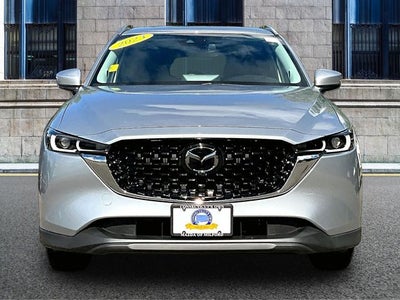 2023 Mazda Mazda CX-5 2.5 S Premium Plus Package