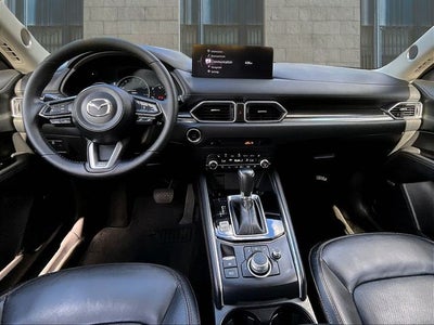 2023 Mazda Mazda CX-5 2.5 S Premium Plus Package