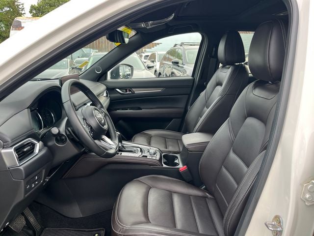 2024 Mazda Mazda CX-5 2.5 Turbo Signature