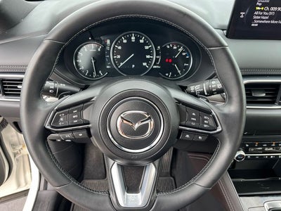 2024 Mazda Mazda CX-5 2.5 Turbo Signature