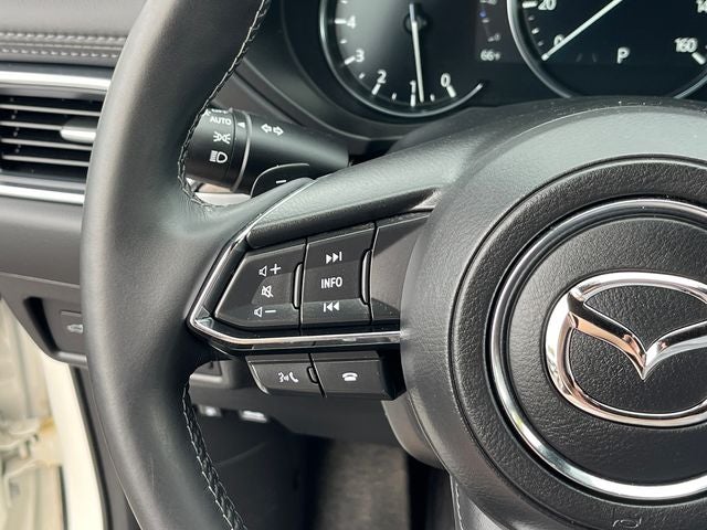 2024 Mazda Mazda CX-5 2.5 Turbo Signature