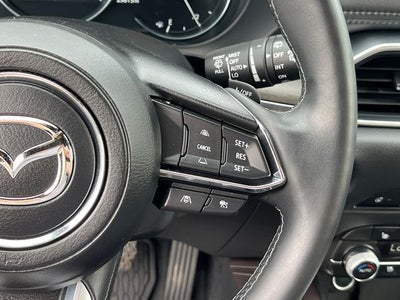 2024 Mazda Mazda CX-5 2.5 Turbo Signature