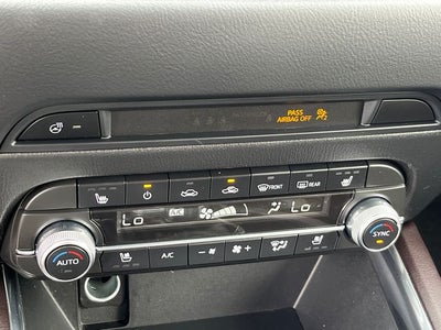 2024 Mazda Mazda CX-5 2.5 Turbo Signature