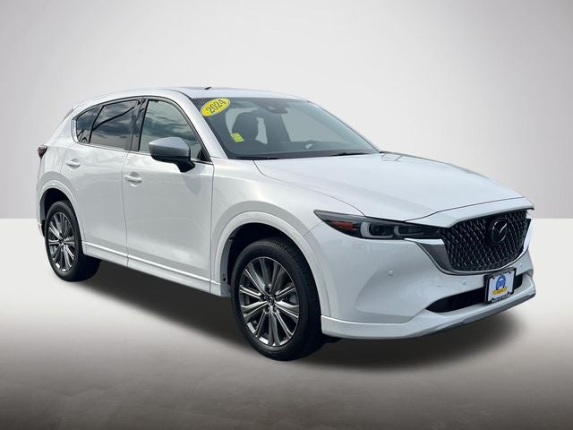2024 Mazda Mazda CX-5 2.5 Turbo Signature