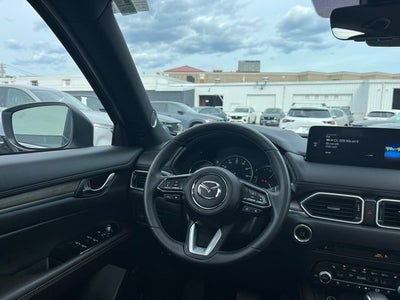 2024 Mazda Mazda CX-5 2.5 Turbo Signature