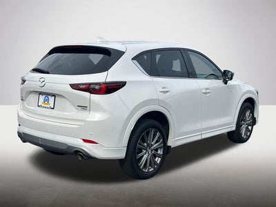 2024 Mazda Mazda CX-5 2.5 Turbo Signature