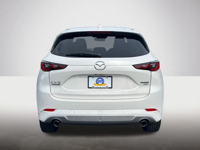 2024 Mazda Mazda CX-5 2.5 Turbo Signature