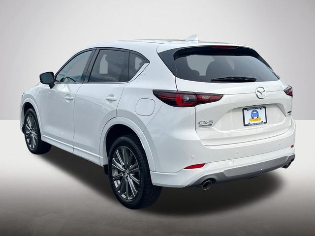 2024 Mazda Mazda CX-5 2.5 Turbo Signature