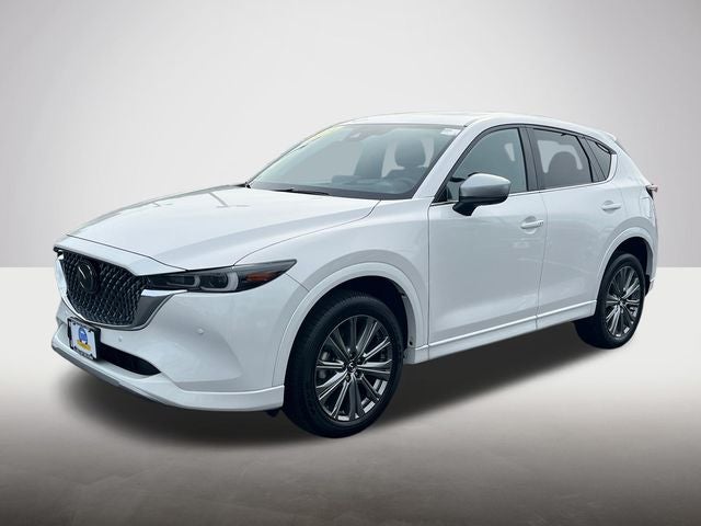 2024 Mazda Mazda CX-5 2.5 Turbo Signature