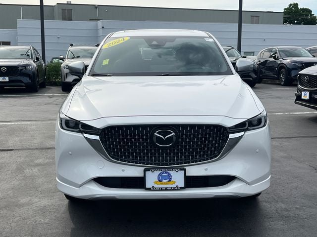 2024 Mazda Mazda CX-5 2.5 Turbo Signature
