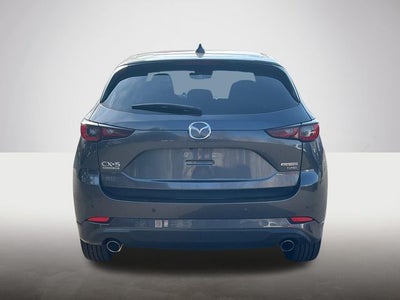 2023 Mazda Mazda CX-5 2.5 Turbo Signature