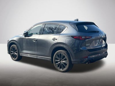 2023 Mazda Mazda CX-5 2.5 Turbo Signature