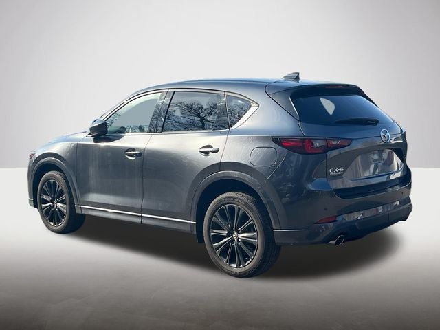 2023 Mazda Mazda CX-5 2.5 Turbo Signature
