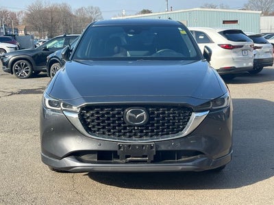 2023 Mazda Mazda CX-5 2.5 Turbo Signature