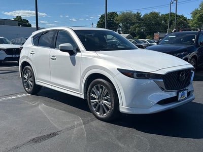 2025 Mazda Mazda CX-5 2.5 Turbo Signature