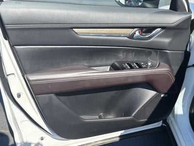2025 Mazda Mazda CX-5 2.5 Turbo Signature