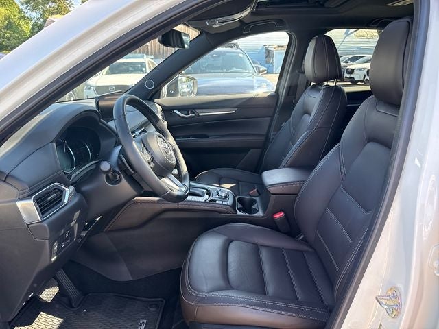 2025 Mazda Mazda CX-5 2.5 Turbo Signature
