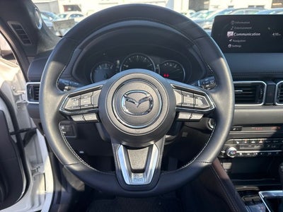 2025 Mazda Mazda CX-5 2.5 Turbo Signature