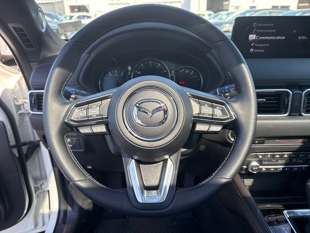 2025 Mazda Mazda CX-5 2.5 Turbo Signature