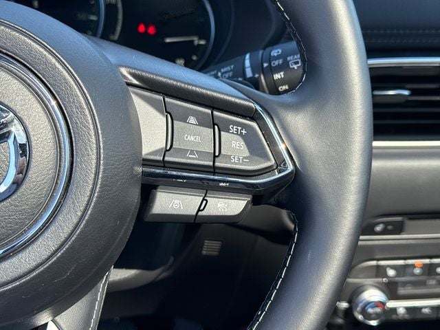 2025 Mazda Mazda CX-5 2.5 Turbo Signature