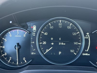 2025 Mazda Mazda CX-5 2.5 Turbo Signature