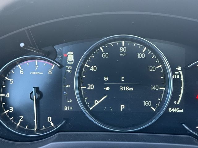2025 Mazda Mazda CX-5 2.5 Turbo Signature