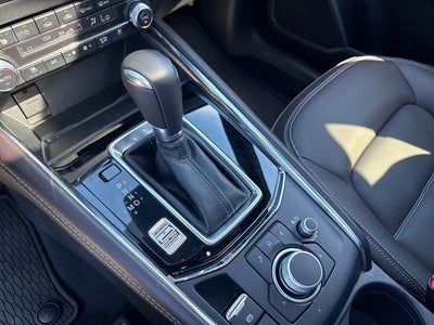 2025 Mazda Mazda CX-5 2.5 Turbo Signature