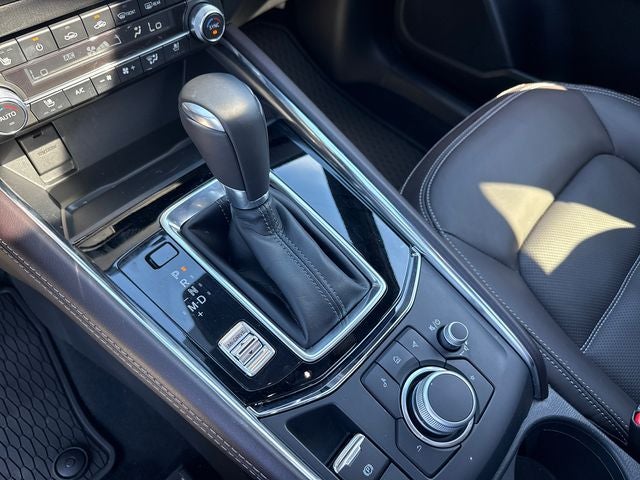 2025 Mazda Mazda CX-5 2.5 Turbo Signature