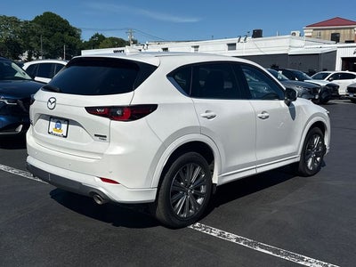2025 Mazda Mazda CX-5 2.5 Turbo Signature