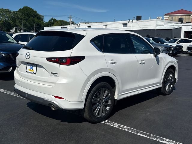 2025 Mazda Mazda CX-5 2.5 Turbo Signature