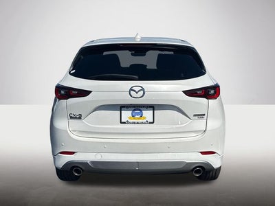 2025 Mazda Mazda CX-5 2.5 Turbo Signature