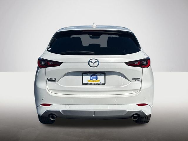 2025 Mazda Mazda CX-5 2.5 Turbo Signature