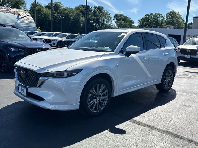 2025 Mazda Mazda CX-5 2.5 Turbo Signature