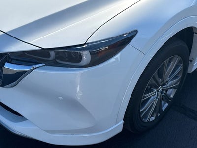 2025 Mazda Mazda CX-5 2.5 Turbo Signature